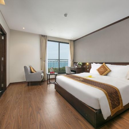 Cosmos Hotel Danang Εξωτερικό φωτογραφία