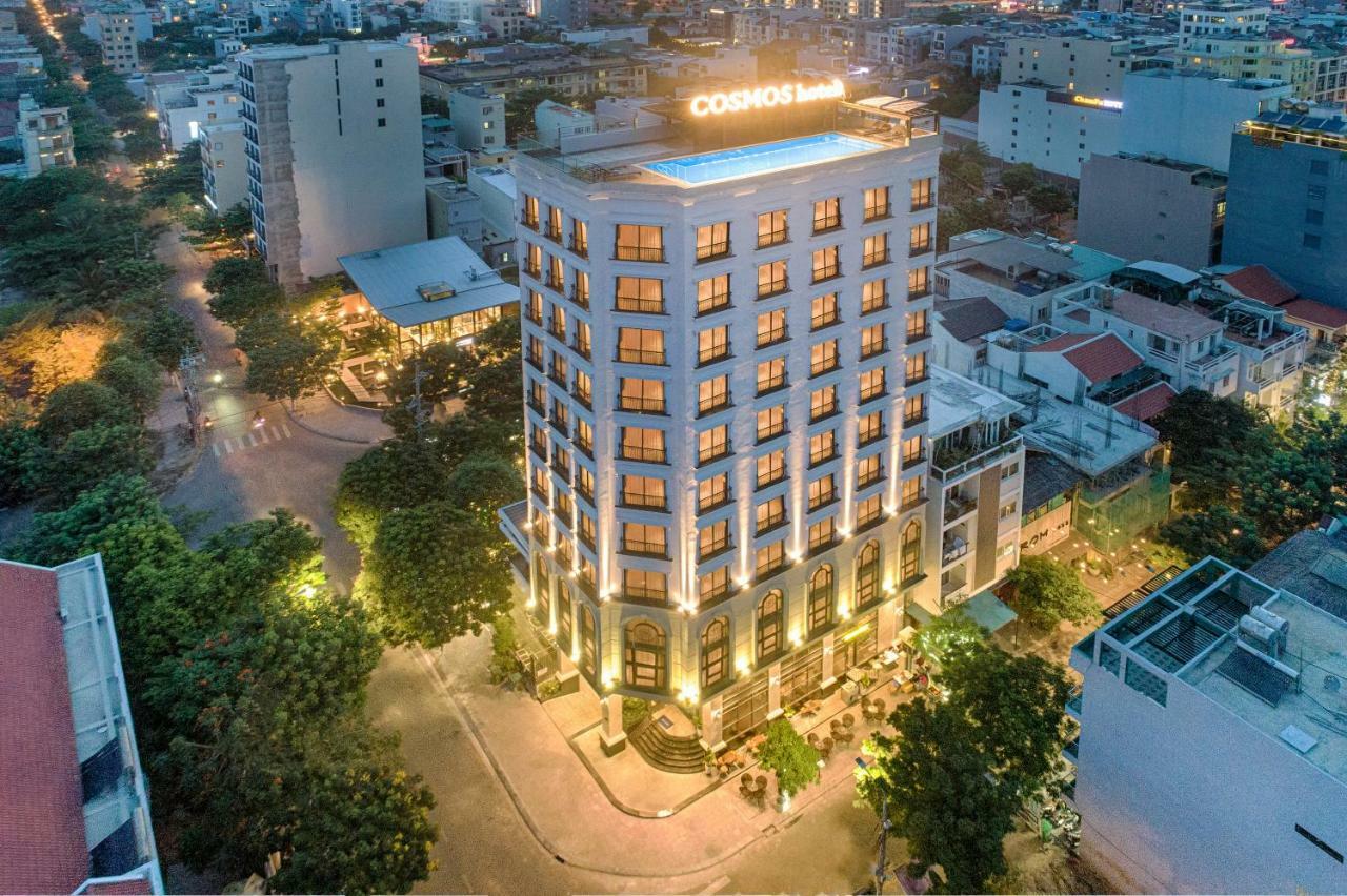 Cosmos Hotel Danang Εξωτερικό φωτογραφία