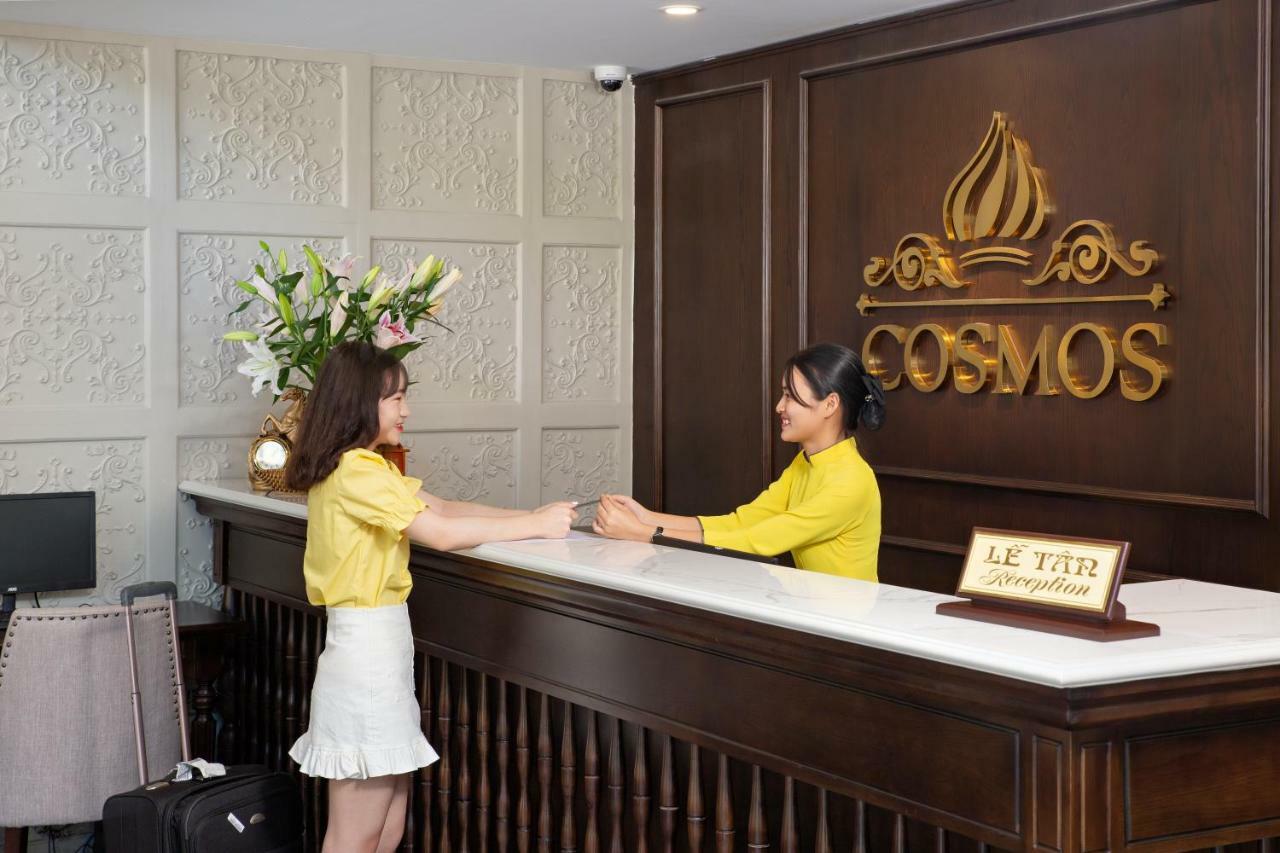 Cosmos Hotel Danang Εξωτερικό φωτογραφία